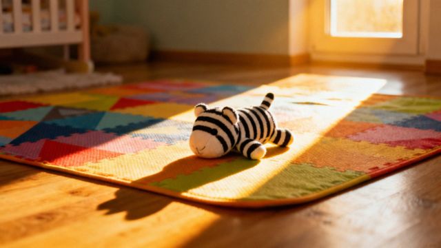 Co widzi 3-miesięczne dziecko? Rozwój wzroku i stymulacja