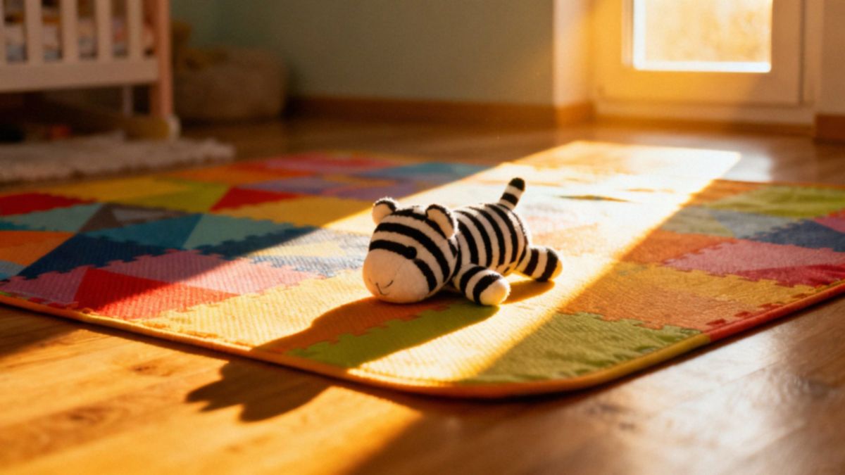 Co widzi 3-miesięczne dziecko? Rozwój wzroku i stymulacja