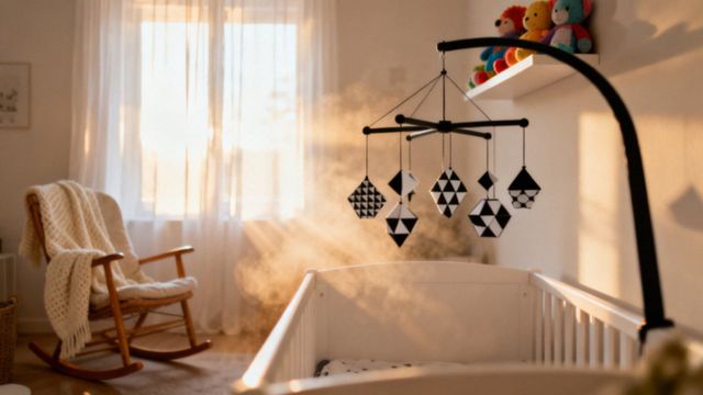 Co widzi 3 tygodniowe dziecko? Rozwój wzroku i stymulacja