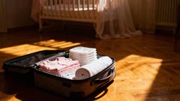 Co zabrać do szpitala na poród? Lista niezbędnych rzeczy