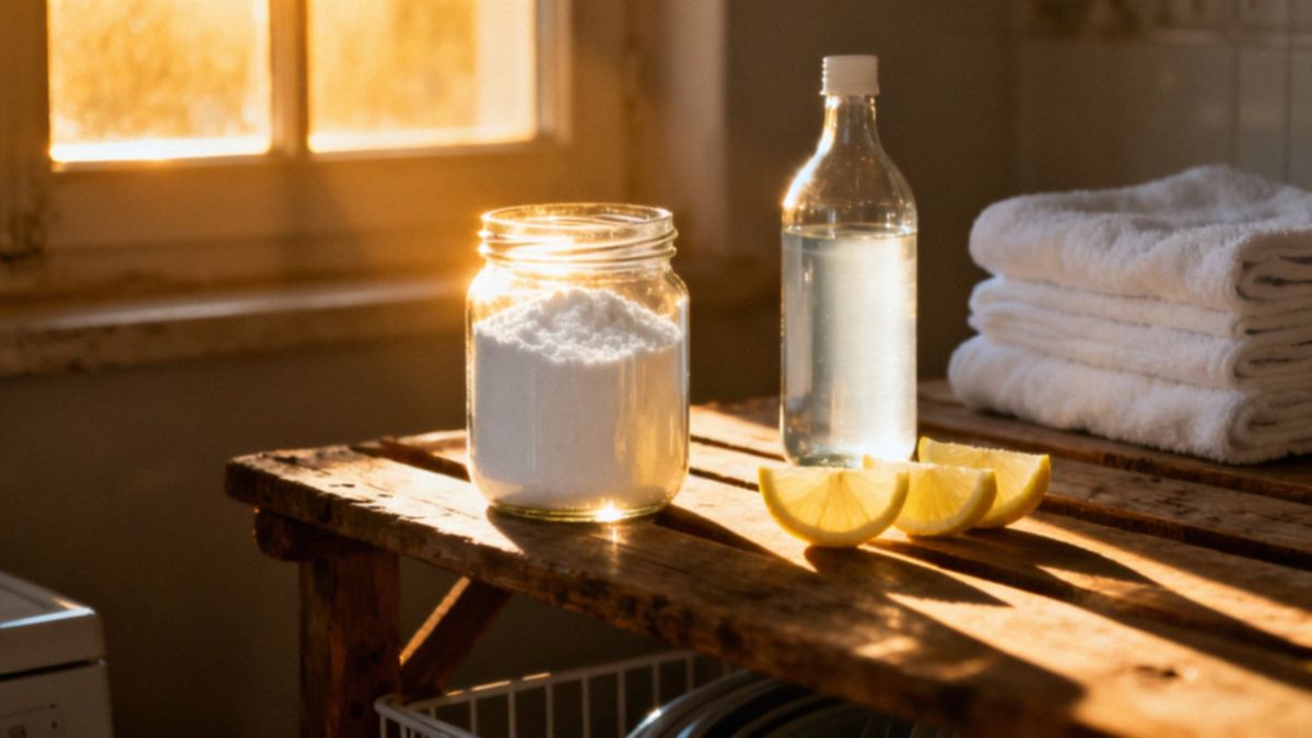 Co zamiast płynu do płukania? Skuteczne i naturalne alternatywy