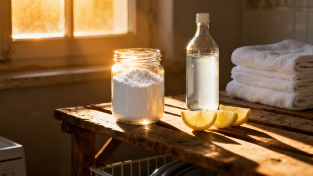 Co zamiast płynu do płukania? Skuteczne i naturalne alternatywy