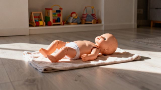 Co zrobić, gdy dziecko się zakrztusi? Praktyczne porady i instrukcje