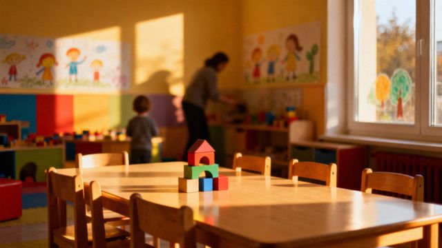 Co zrobić, żeby dziecko zostało w przedszkolu? Kluczowe kroki i porady