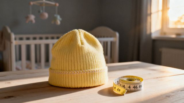 Czapka 44/46 — na jaki wiek i jak dobrze dopasować?