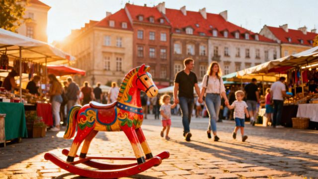 Wydarzenia dla dzieci — jak wspierać rozwój i dobrą zabawę?
