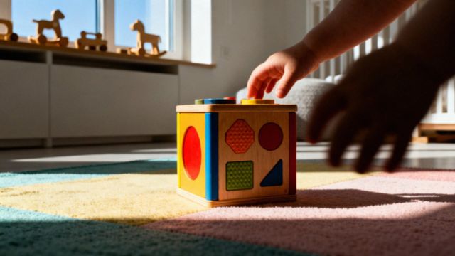 Czego uczyć 10-miesięczne dziecko? Kluczowe umiejętności i zabawy