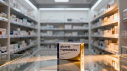 Czopki glicerynowe — jak działają i kiedy je stosować?