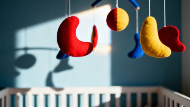 Czy 2-miesięczne dziecko widzi? Rozwój wzroku i co warto wiedzieć