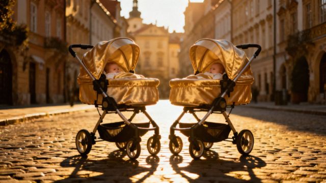 Czy bliźniaki dwujajowe są podobne? Odkryj różnice i podobieństwa