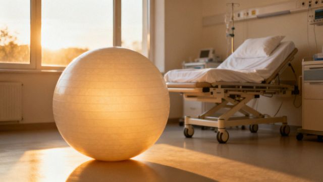 Czy da się przeżyć poród bez znieczulenia? Naturalne metody łagodzenia bólu