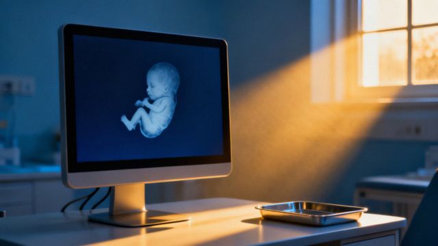 Czy FAS można wykryć w ciąży? Badania i diagnostyka