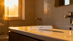 Czy jestem w ciąży? Jak działa test ciążowy i kiedy go wykonać?