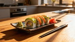 Czy karmiąc piersią można jeść sushi? Bezpieczne opcje i porady
