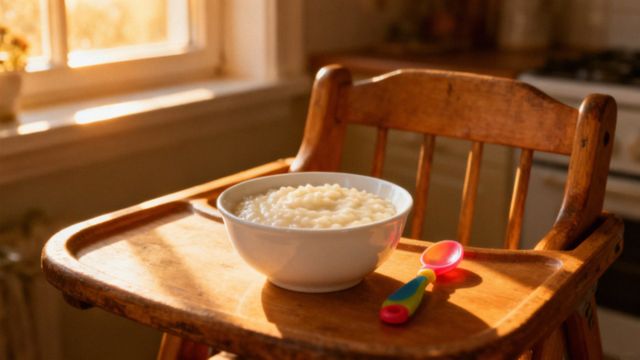 Czy kleik ryżowy ma gluten? Bezpieczne wprowadzenie do diety niemowlaka