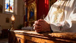 Czy ksiądz może być chrzestnym? Wymagania i zasady