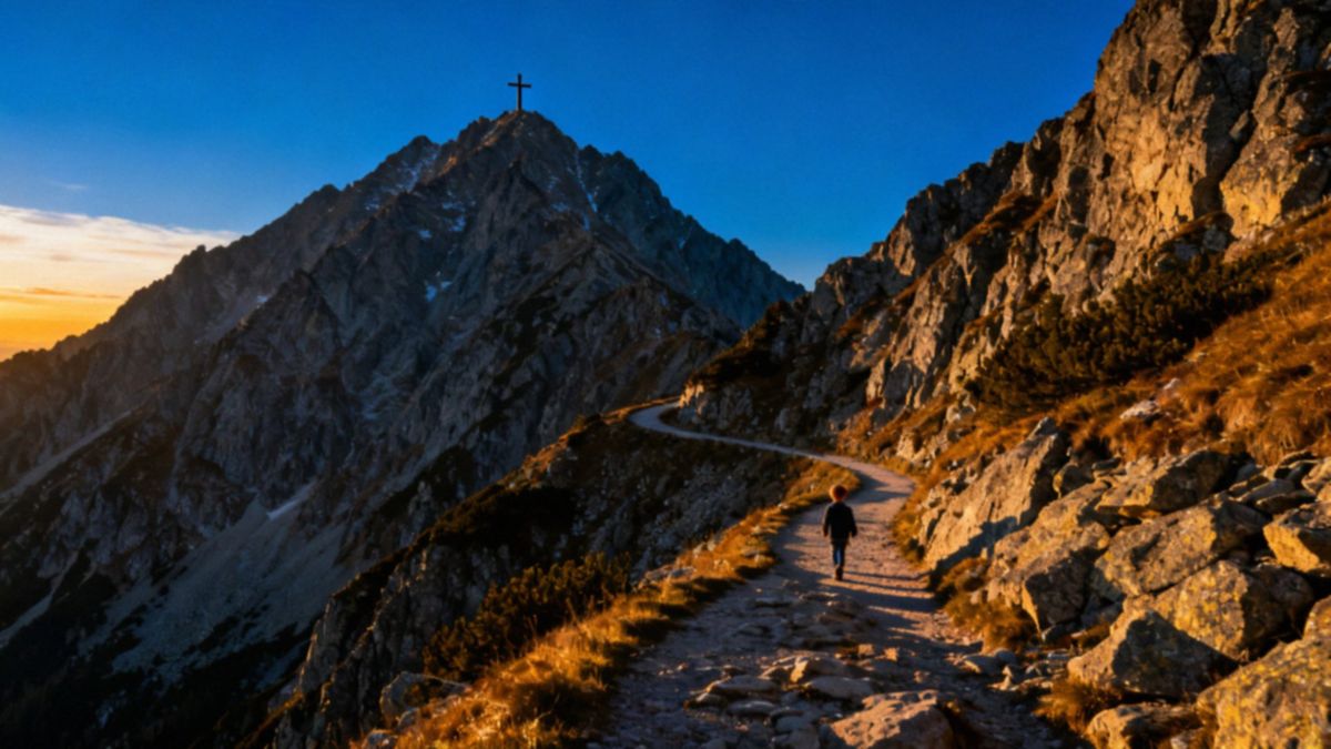 Czy na Giewont można wejść z dzieckiem? Przewodnik dla rodzin
