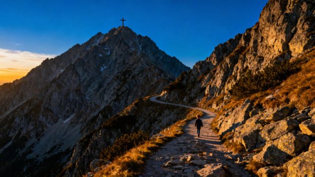 Czy na Giewont można wejść z dzieckiem? Przewodnik dla rodzin