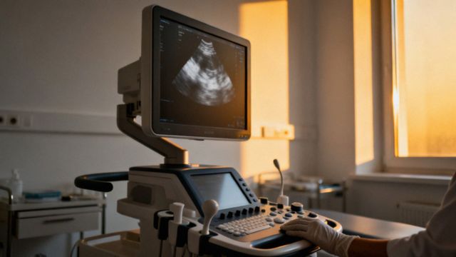 Czy na USG widać pęknięty pęcherzyk? Objawy i diagnostyka owulacji
