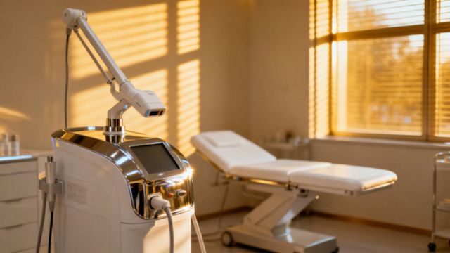 Czy po depilacji laserowej włosy odrastają? Fakty i mity