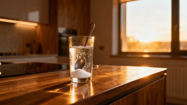 Czy soda szkodzi na żołądek? Skutki zdrowotne i alternatywy