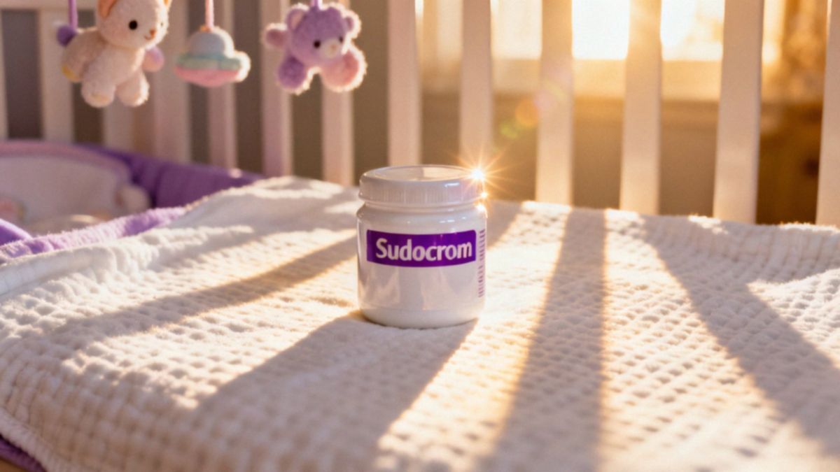Czy Sudocrem można stosować na twarz niemowlaka? Bezpieczne metody aplikacji