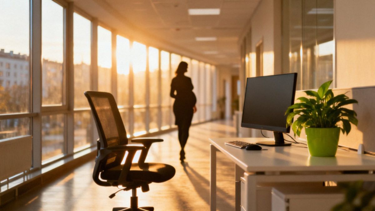 Czy w ciąży można pracować? Prawa i obowiązki pracownicy