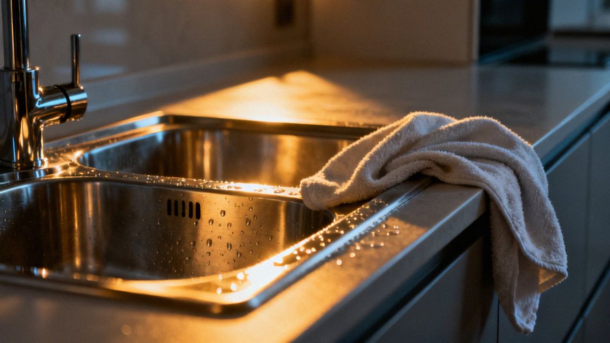 Czym czyścić inox? Skuteczne metody i domowe sposoby