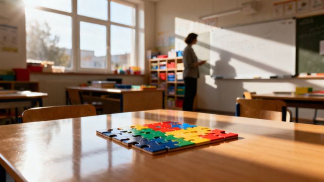 Czym zajmuje się pedagog specjalny w szkole? Główne zadania i kwalifikacje