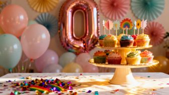 Dekoracje na kinder party — jak stworzyć radosną atmosferę?