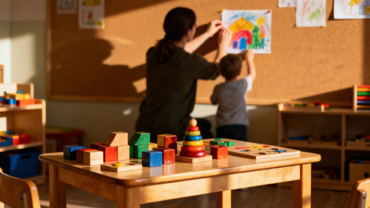Diagnoza w przedszkolu — terminy, proces i obowiązki nauczycieli