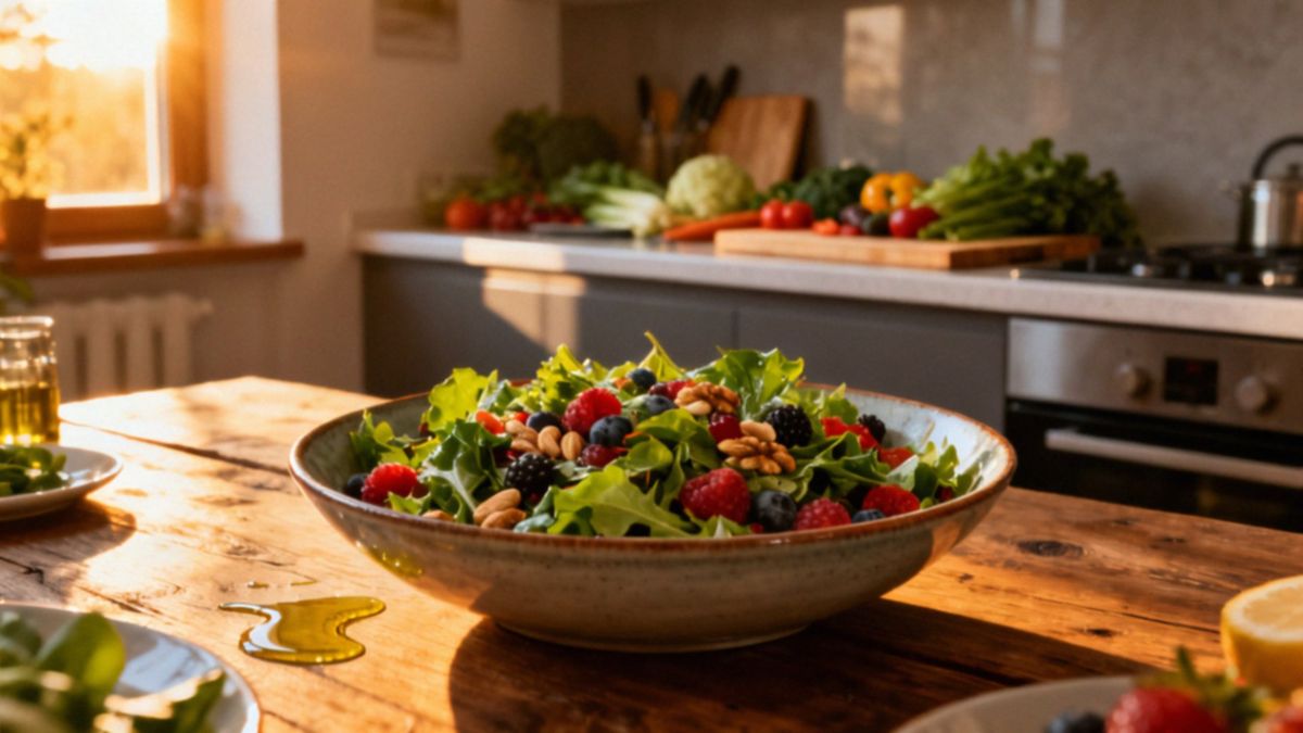 Dieta na PCOS — jak ułożyć plan żywieniowy i poprawić zdrowie?