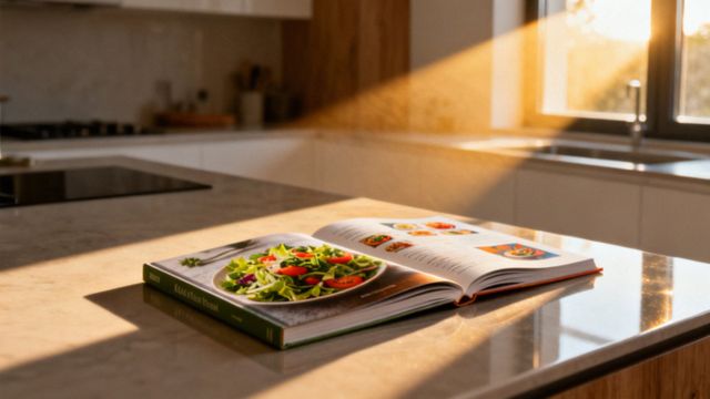 Dieta przy PCOS — książka z przepisami i poradami zdrowotnymi