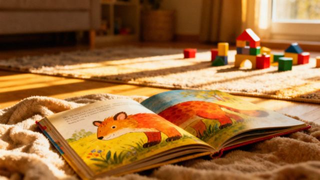 Dlaczego dwulatek nie mówi? Przyczyny i sposoby wsparcia rozwoju mowy
