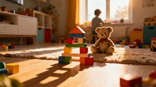 Dlaczego dziecko trzyma siku do ostatniej chwili? Przyczyny i pomoc