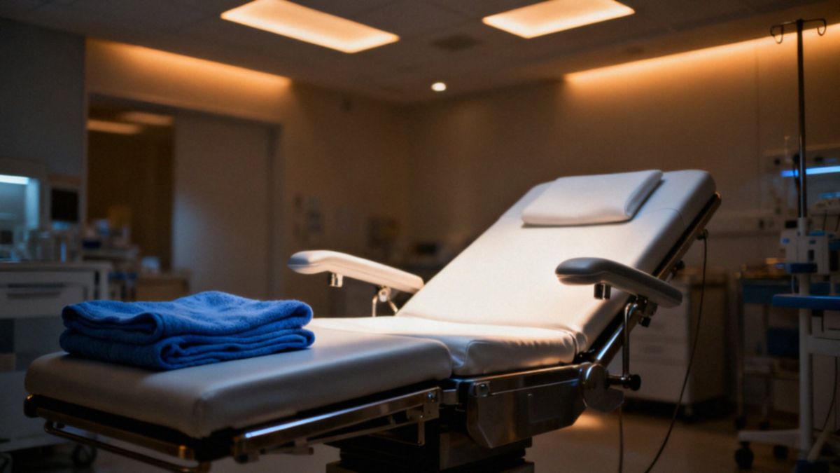 Dlaczego kobietę w ciąży układamy na lewym boku? Kluczowe informacje