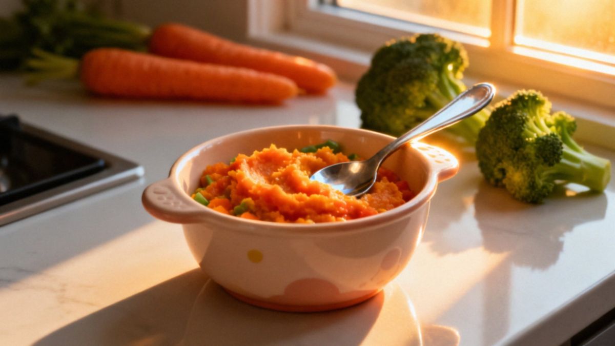Dlaczego rozszerzać dietę po 6. miesiącu życia? Kluczowe informacje i porady