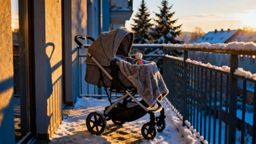 Do jakiej temperatury wychodzić z niemowlakiem? Praktyczne porady