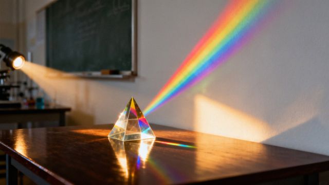 Doświadczenia ze światłem — jak odkrywać tajemnice optyki w domu?
