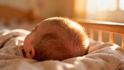 Duże ciemiączko u noworodka — przyczyny, objawy i kiedy do lekarza?