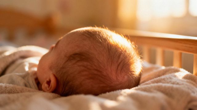Duże ciemiączko u noworodka — przyczyny, objawy i kiedy do lekarza?