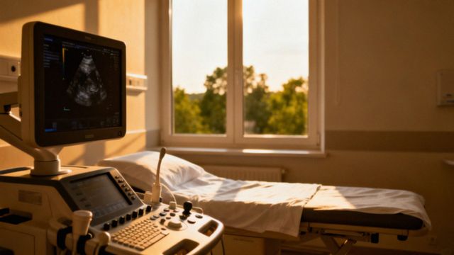Dwa pęcherzyki ciążowe — co to oznacza dla Twojej ciąży?