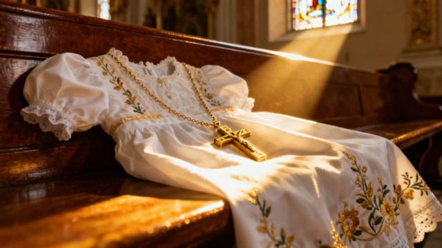 Dziecko chrzestne — rola chrzestnych i wpływ sakramentu na wychowanie