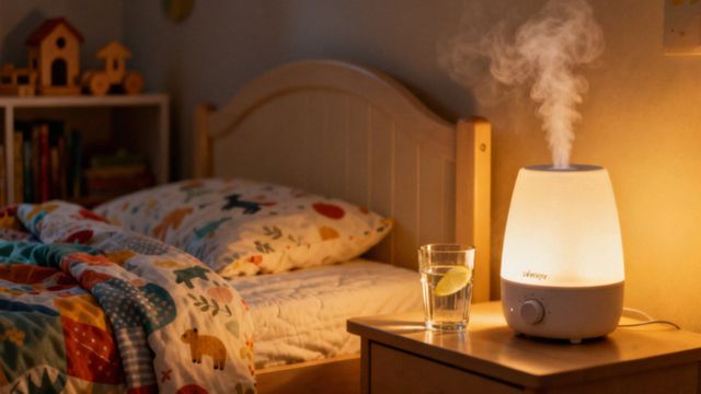 Dlaczego dziecko kaszle, gdy się położy? Przyczyny i sposoby łagodzenia