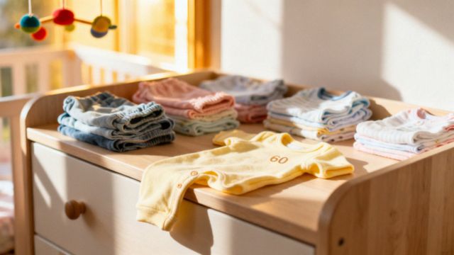 Dziecko w rozmiarze 80 — co musisz wiedzieć o wyborze ubranek?
