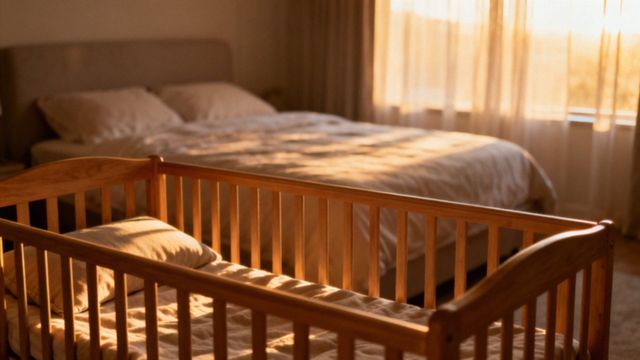 Dziecko w sypialni — korzyści, bezpieczeństwo i zalecenia