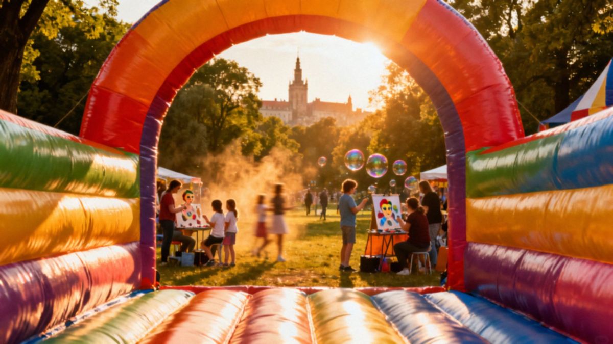 Dzień Dziecka 2021 — najlepsze imprezy i atrakcje dla dzieci