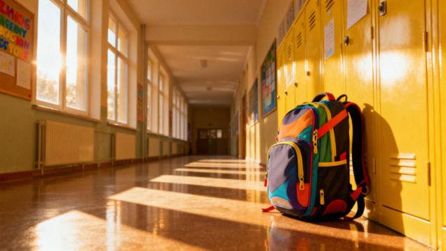 Dzień w szkole — jak wygląda typowy dzień ucznia?