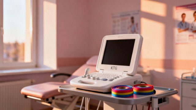 EKG w ciąży — kiedy i dlaczego warto je wykonać?