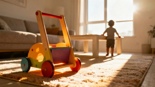 Etapy nauki chodzenia niemowlaka — jak wspierać rozwój malucha?